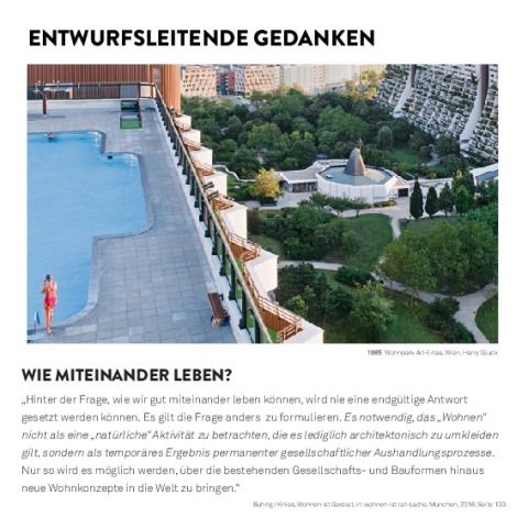 Entwurfsleitende Gedanken