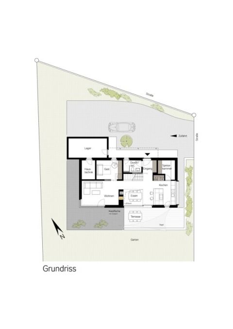 Grundriss EG