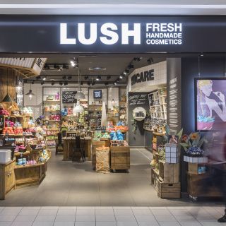 Lush Fresh Handmade Cosmetics