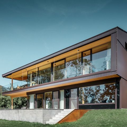 Haus W., Linz