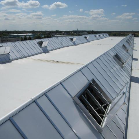 Logistikzentrum, Hoppegarten