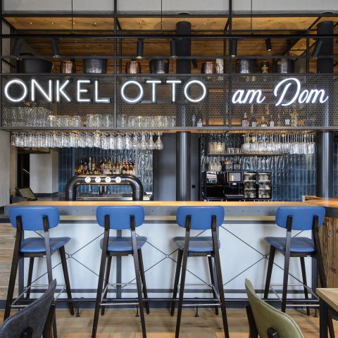 Onkel Otto am Dom, Ankum