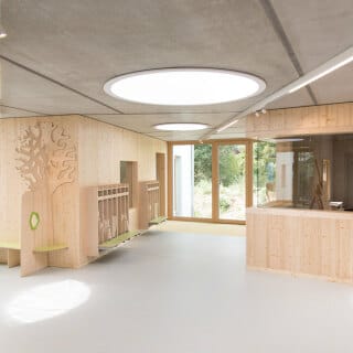 Kindergarten “Dörfle am Bach”, Wurmlingen