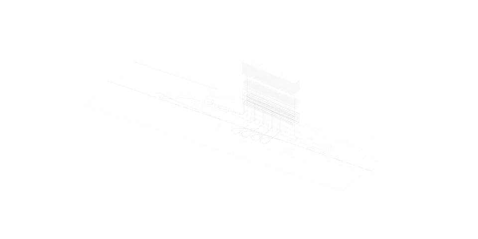 Isometrie - Weg des Objekts