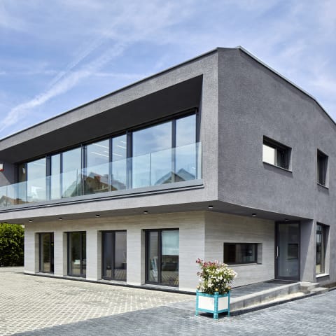 Bürogebäude, Groß Bieberau