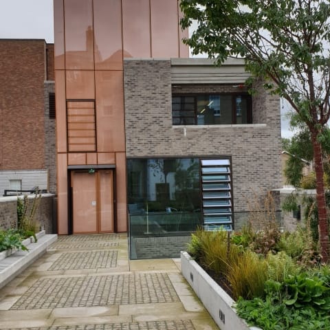 Goethe-Institut, Dublin (Irland)