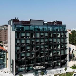 Bürogebäude