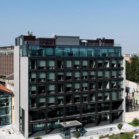 Bürogebäude