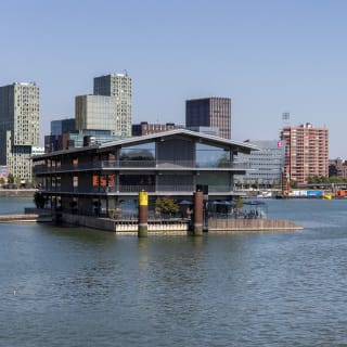 Floating Office Rotterdam