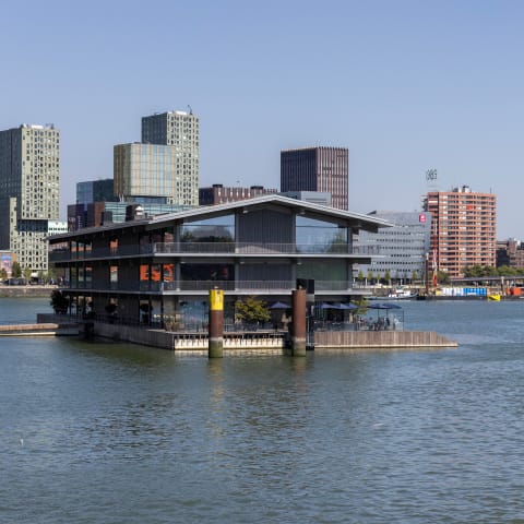 Floating Office Rotterdam