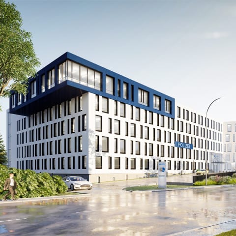 Kreispolizeibehörde