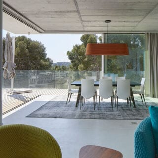 Villa an der Costa Brava, ESP