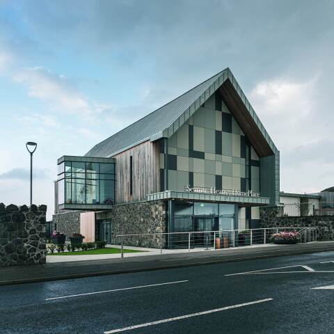 Heaney Centre