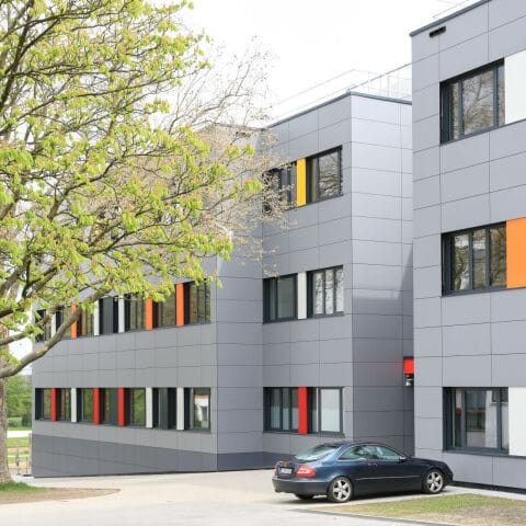 Erweiterung Immanuel-Kant-Gymnasium Dortmund