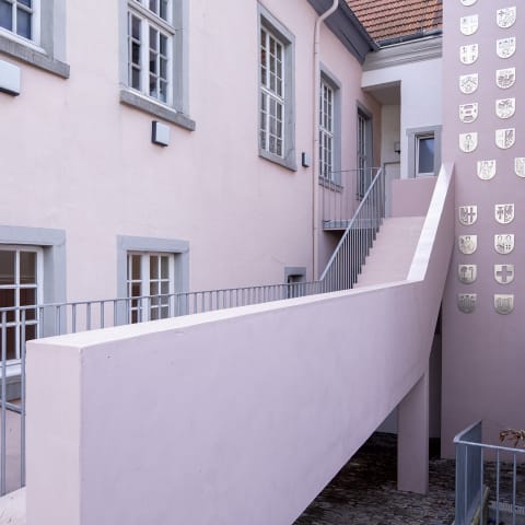 Anbau Altes Rathaus, Arnsberg