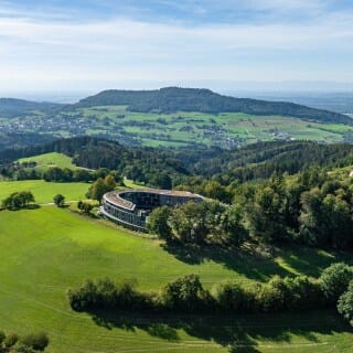 Das neue Gesundheitsresort Luisenhöhe: Nicht alltägliche Herausforderungen für Architekten und Planer