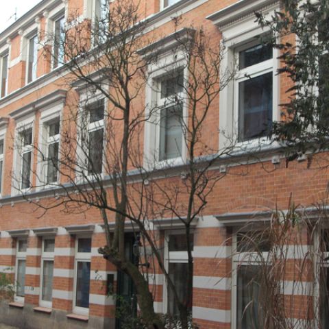 Mehrfamilienhaus, Hamburg