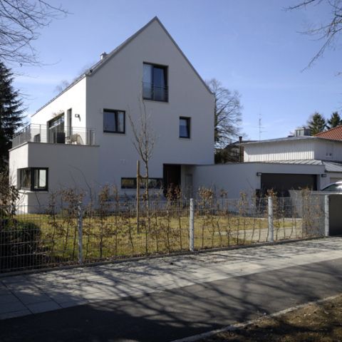 Haus M - Familiengerechtes Domizil vor den Toren Münchens