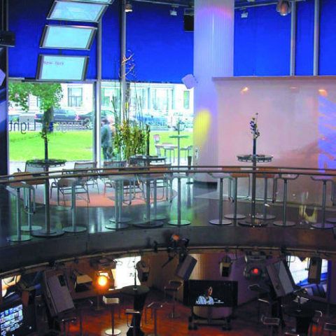 BMW Group Pavillon in München