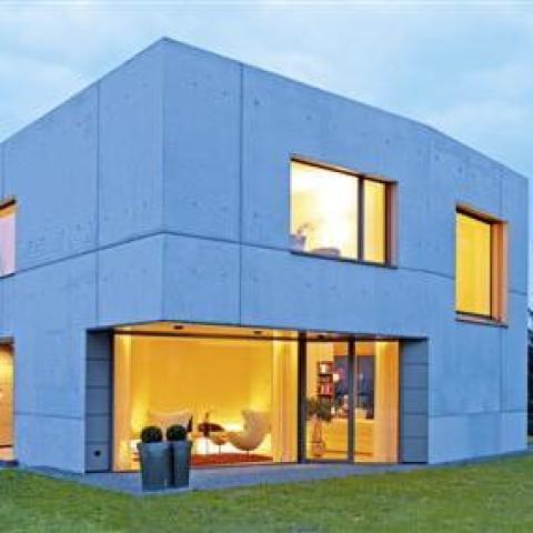 Maison du Béton