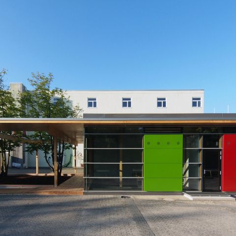Mensa Diltheyschule Wiesbaden