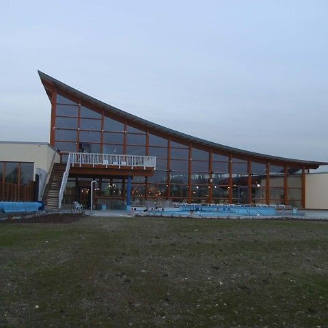 Freizeitbad Wonnemar, Ingolstadt