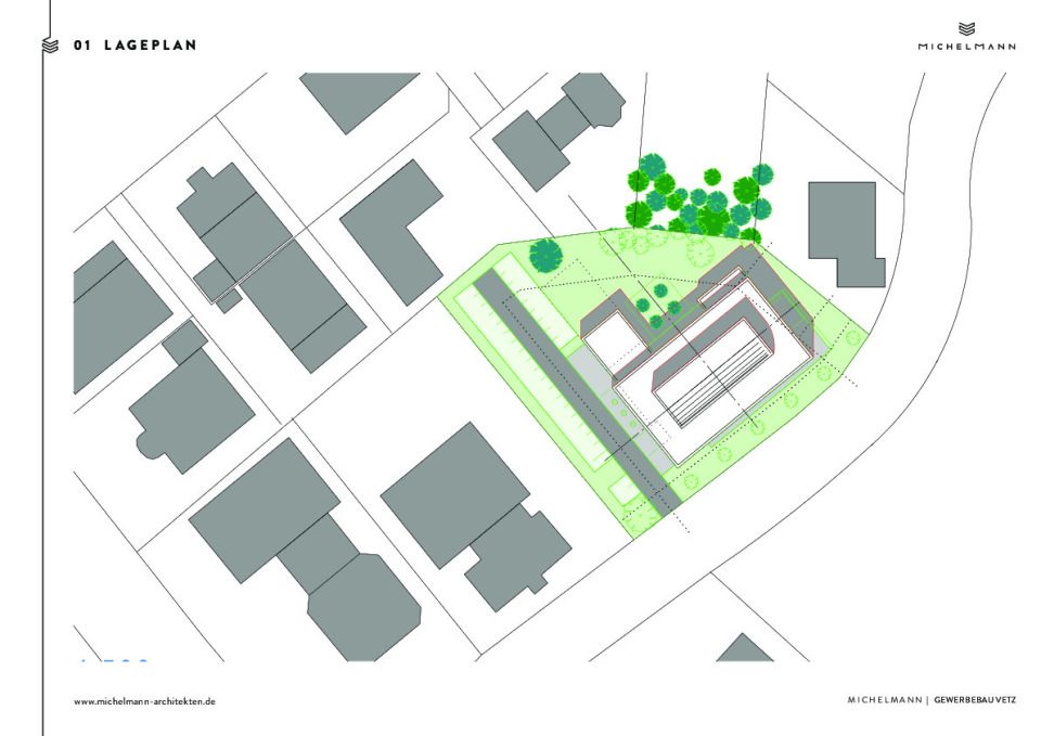 Lageplan