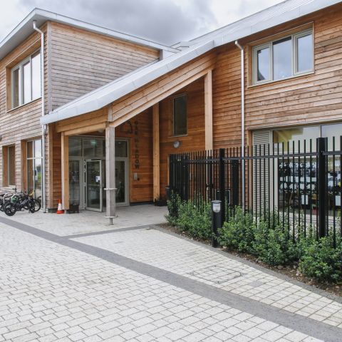 Primarschule Oak Meadow, Wolverhampton