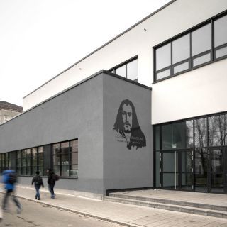 Schulerweiterung und Dreifachsporthalle Dürer-Gymnasium Nürnberg