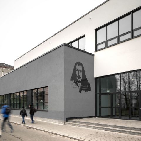 Schulerweiterung und Dreifachsporthalle Dürer-Gymnasium Nürnberg
