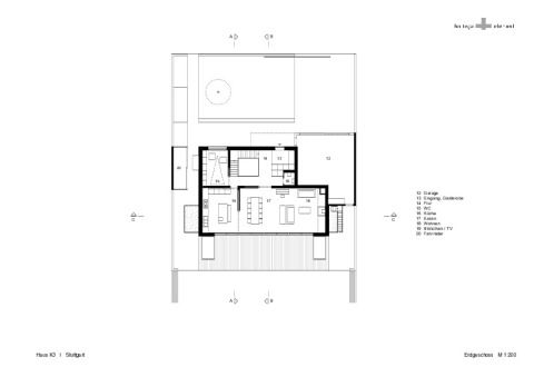 Haus K3 EG