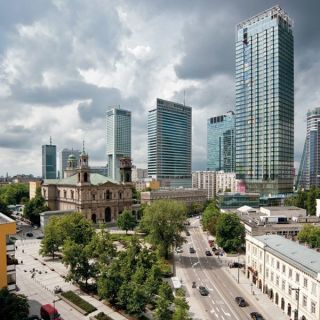 Cosmopolitan Tower Warschau