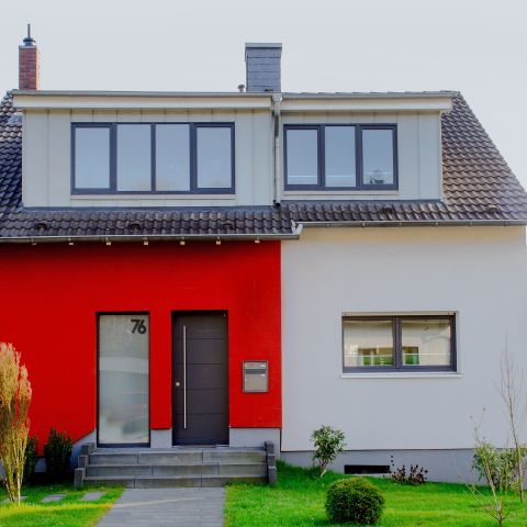 Sanierung und Ausbau eines Einfamilienhauses