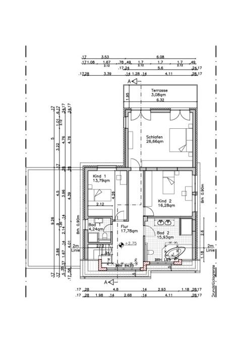 Grundriss OG