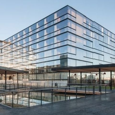 Pflegewohnhaus Donaustadt