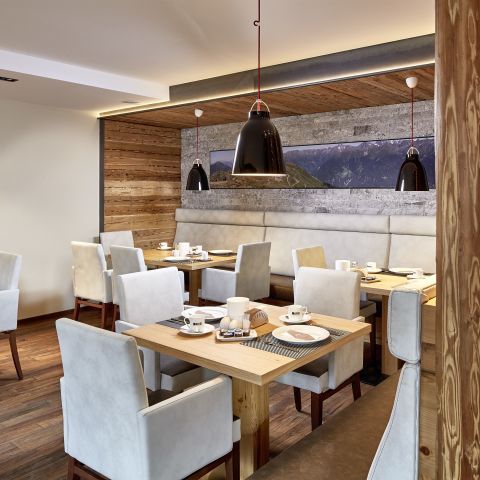 Hotel Garni Montes
