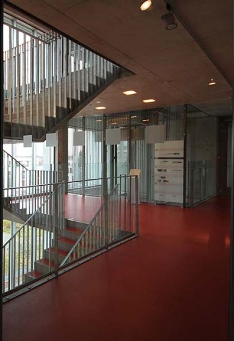 Eingangshalle