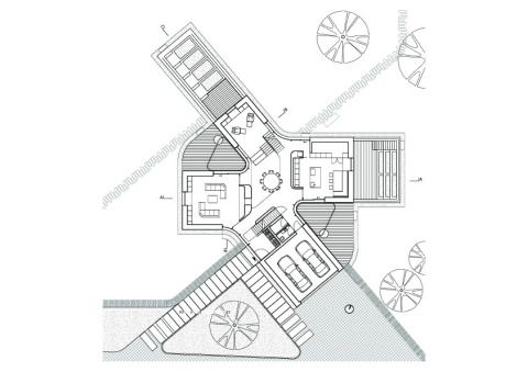 Haus H. EG