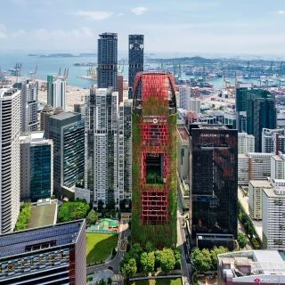 Oasia Hotel Singapur