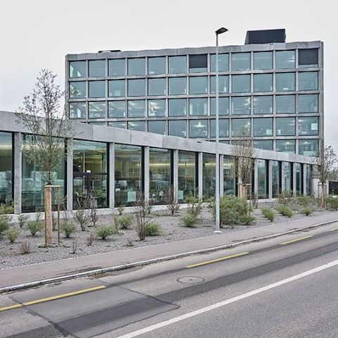 eniwa AG, Buchs