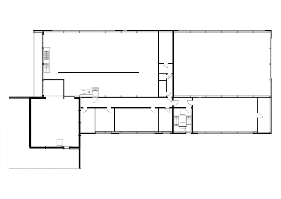 Grundriss OG