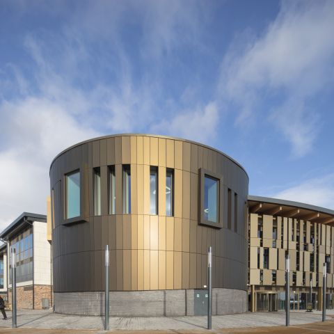 Piazza Learning Centre – University of York, Heslington