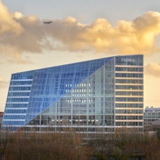 The Edge, Amsterdam
