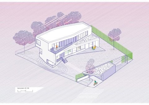 Axonometrie_Haus