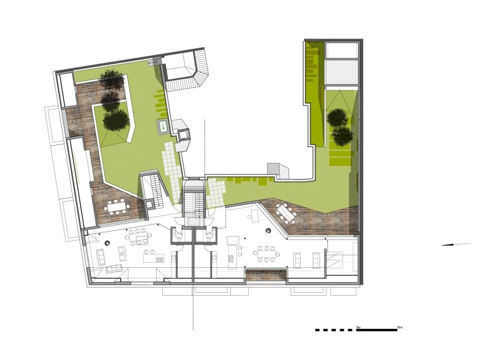 Grundriss DG