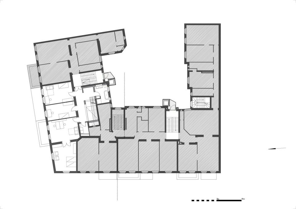 Grundriss 4.OG