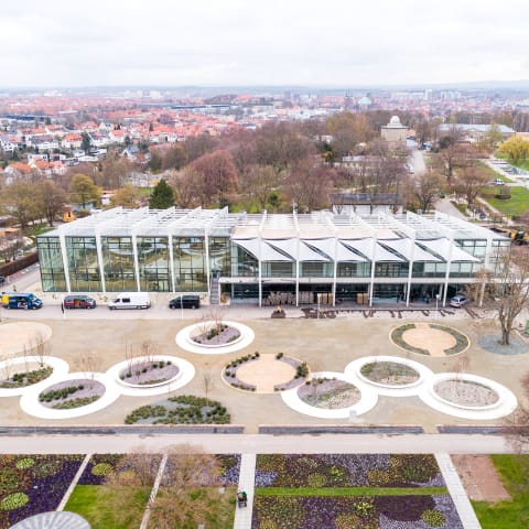 Bundesgartenschau - Erfurt