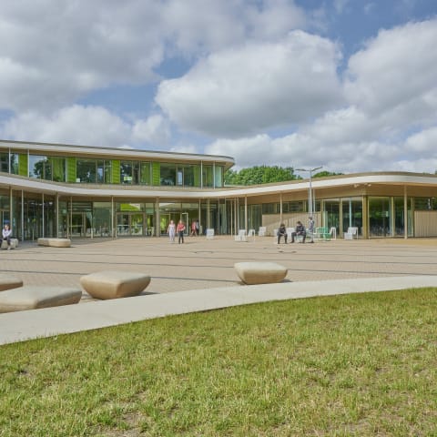 Stadtteilschule in Lurup