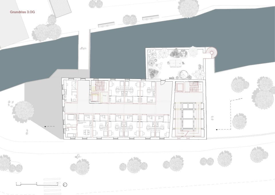 Grundriss 3.OG