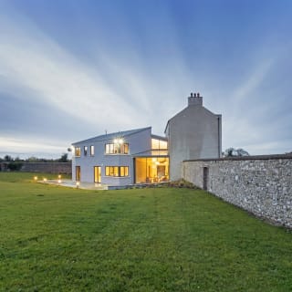 Niedrigenergiehaus Clane in Kildare